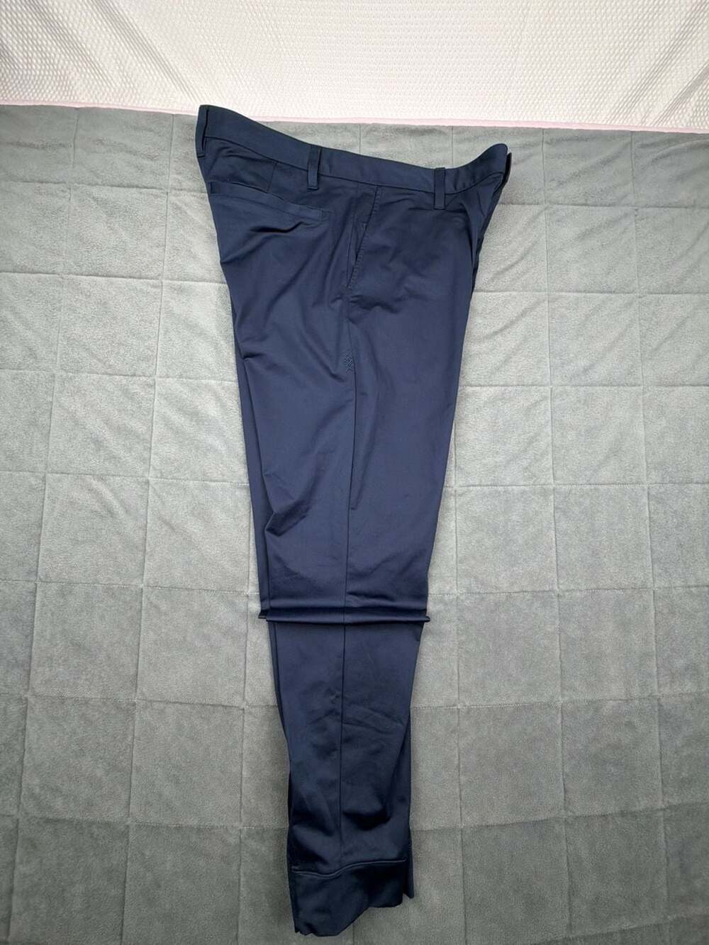Rhone Commuter Jogger Pants Navy Blue Size 32
